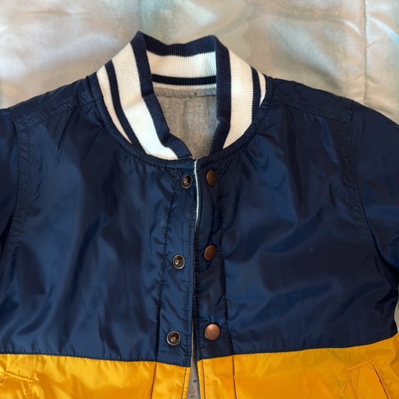 COPY - Cat & Jack boys reversible jacket, 2T - Picture 2 of 4